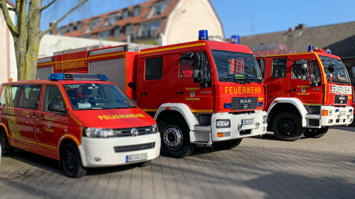 Feuerrwehr Dormagen