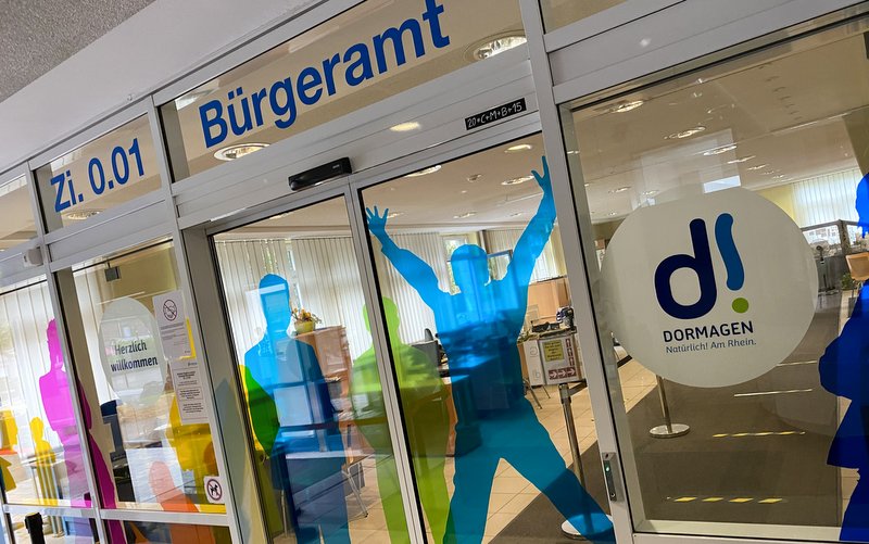 Termine im Bürgeramt können künftig online gebucht werden