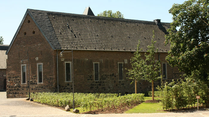 Die Nordhalle des Kreiskulturzentrums