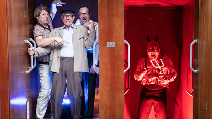 Namhafte Kabarettisten und Comedians kommen auch in diesem Sommer auf die Freilichtbühne