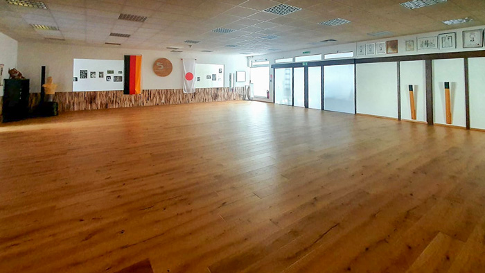 Shirai Dormagen plant die energetische Sanierung seiner Sportstätte