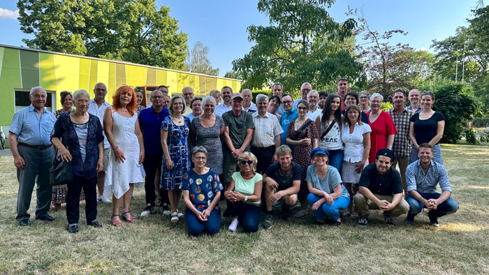 Die Stadt weiß das Engagement der vielen Ehrenamtlichen in der Ukraine-Hilfe zu würdigen