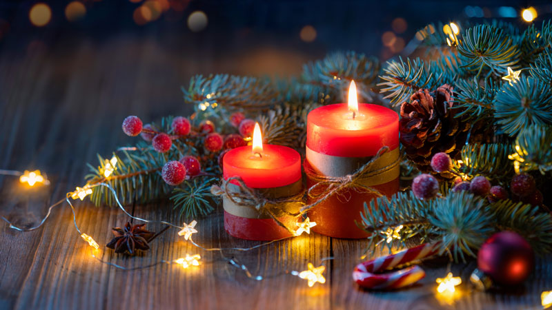 Delhoven lädt zu entspannten Adventsstunden ein