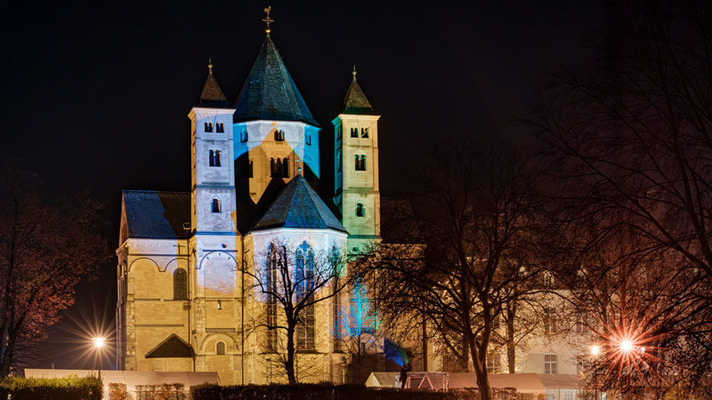 Am 4. Januar startet eine neue Orgelkonzertreihe in der Knechtstedener Basilika 