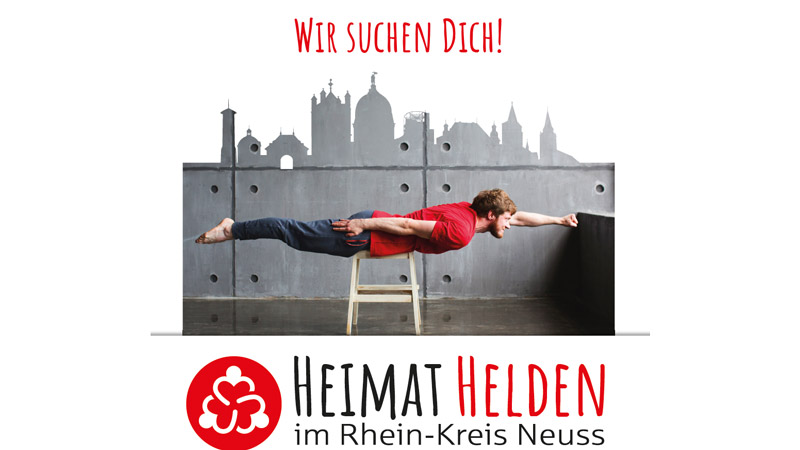 Der Wettbewerb um den Ehrenamtspreis der Sparkasse Neuss ist wieder gestartet