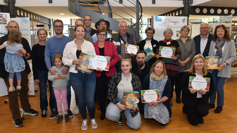 Die Gewinner des Nachhaltigkeitspreises 2025