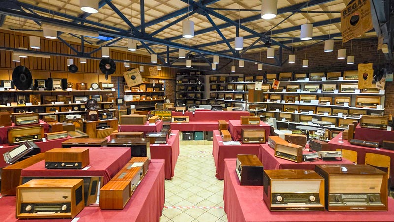 Design und Technik im Wandel: Radios der 1960er