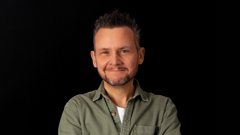 Tobias Mann ist am 30. Januar zu Gast in der Kulle