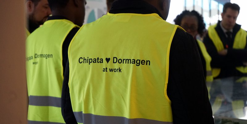 Mit der Vereinsgründung werden aktive Zusammenarbeit und gegenseitiger Austausch angestrebt