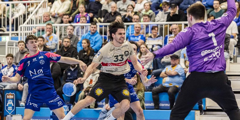 Feiert nach elf Treffern gegen den TSV heute seinen Geburtstag: Eloy Morante Maldonado