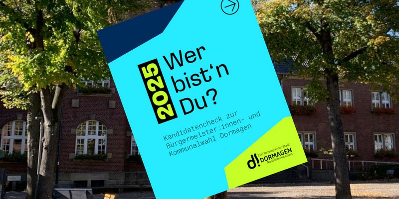 Online erfährt man interessante Dinge über die acht Bürgermeister-Kandidaten