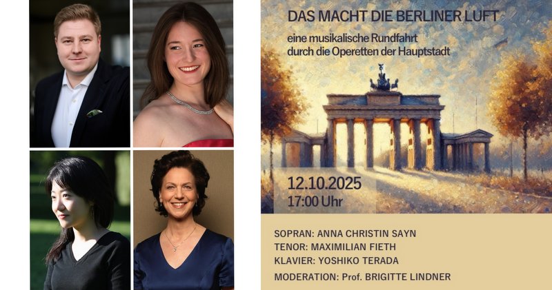 Tickets für das Konzert gibt es vorab in der City-Buchhandlung