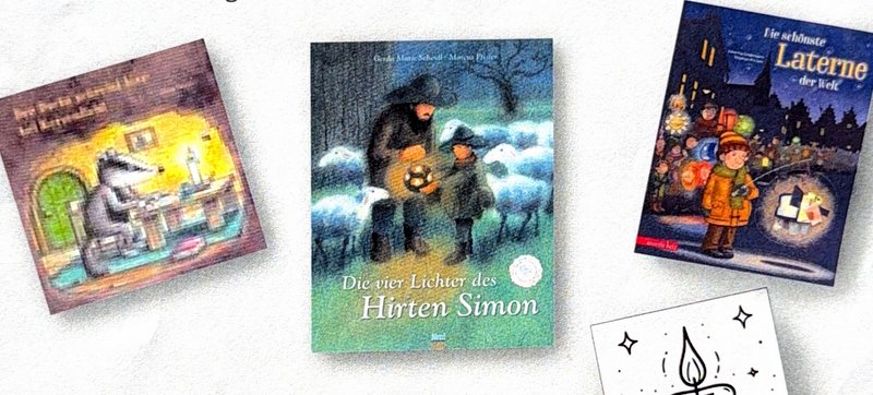 Stadtlesefee Maria Krücken bringt Wärme und Geborgenheit in die Kitas