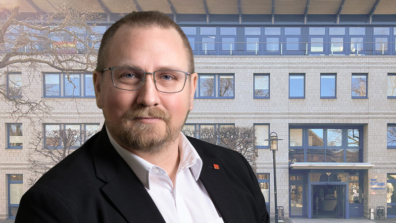 Michael Dries wurde als Fraktionsvorsitzender einstimmig bestätigt