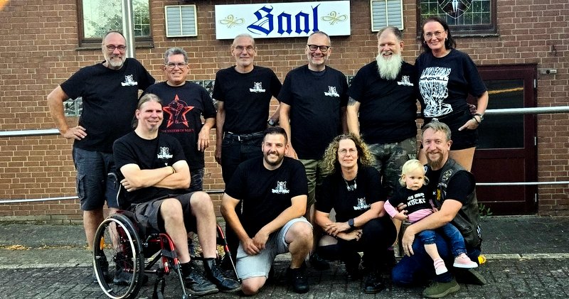 Seit Oktober bereitet das Planungsteam „Rock am Bösch“ in Straberg vor 