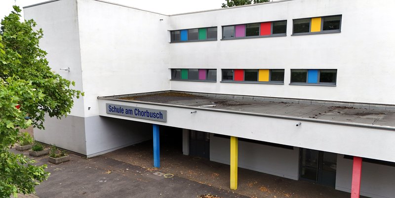 Dormagen: Rund 170 Kinder und Jugendliche besuchen die Schule am Chorbusch in Dormagen