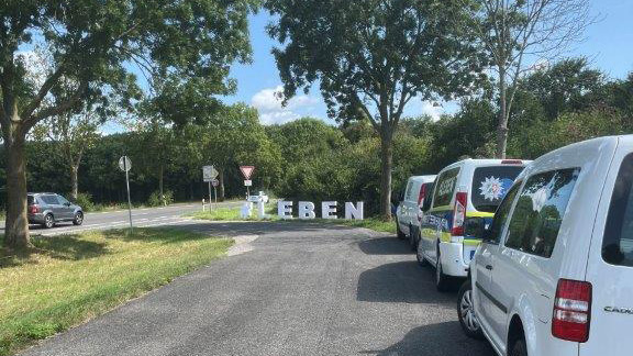 Die Polizei beteiligt sich mit verschiedenen Aktionen an der Aktionswoche „Speed“ von ROADPOL 