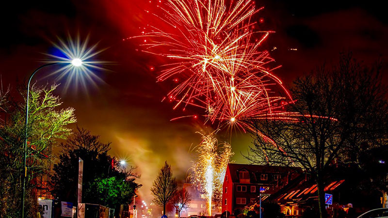 Dormagen: Solcherart Silvester-Feuerwerk wird in den geplanten Verbotszonen nicht mehr erlaubt sein