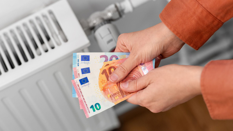 Gas ist teuer: Die Verbraucherzentrale rät zur Vertragsüberprüfung