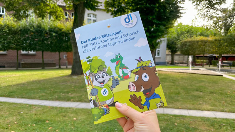 Die Dormagener Kinder-Rallye lädt erneut zum Rätseln ein