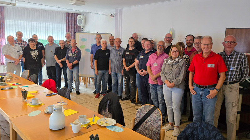 Schützen und Vorstand der Horremer Bruderschaft wollen Kommunikation und Aufgabenverteilung optimieren