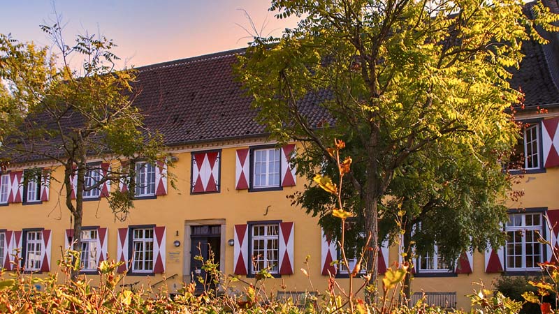 Das Kreismuseum bietet im August an zwei Terminen verlängerte Öffnungszeiten an