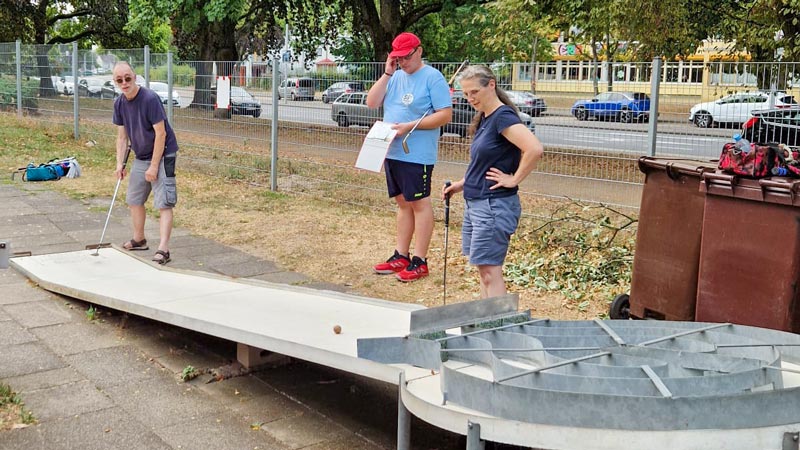 Der „Fritz-Lierenfeld-Gedächtnispokal“ wurde in diesem Jahr bereits zum vierten Mal ausgetragen