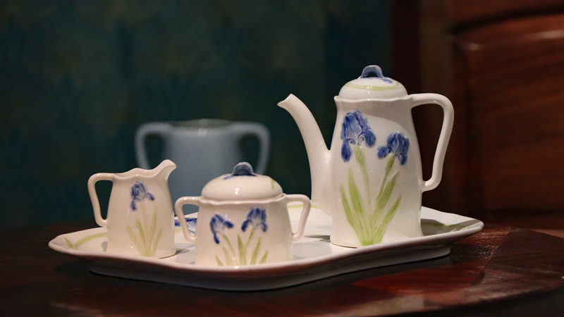 Vortrag, Ausstellungsbesuch sowie Kaffee und Kuchen - Keine Langeweile bei „Ein Nachmittag im Museum“ 