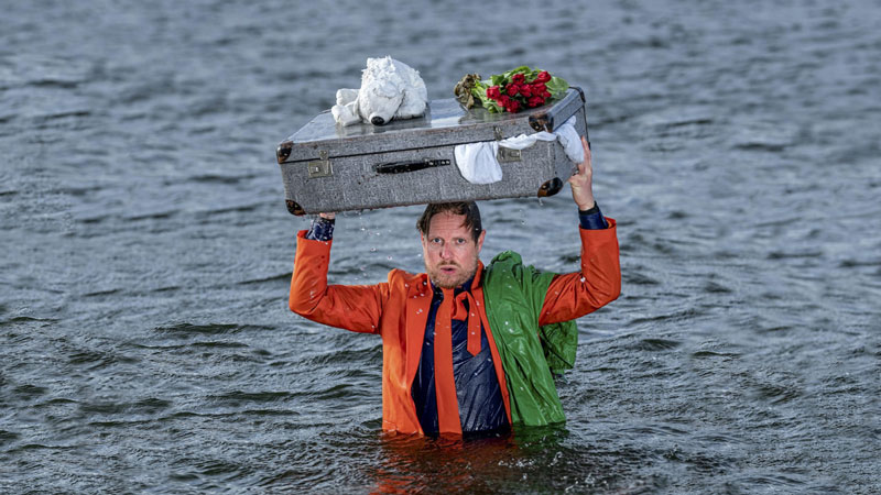 Patrick Nederkoorn gibt im August 2027 sein Knechtsteden-Debüt