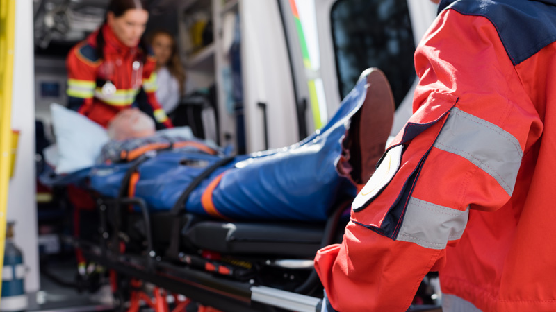 Notruf 112: Wenn jede Sekunde zählt