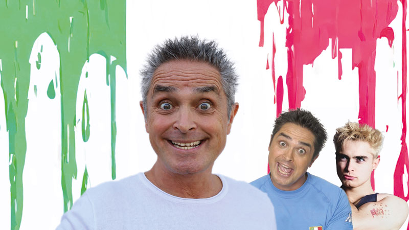 Roberto Capitoni eröffnet mit seinem Programm 