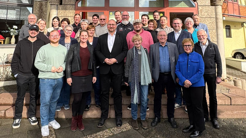 Die SPD-Fraktion beriet bei ihrer Klausurtagung den Entwurf des Haushaltsplanes 2026