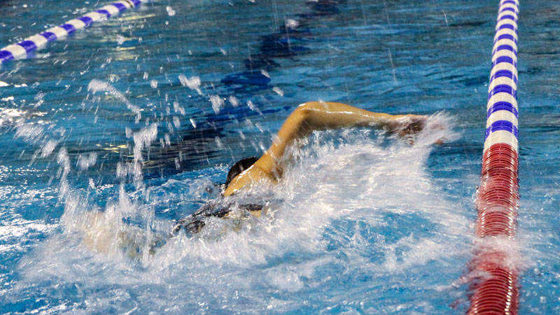 Dormagen: Damit ihre Gäste weiter schwimmen können, wird die Römer Therme ab dem 23. März gewartet