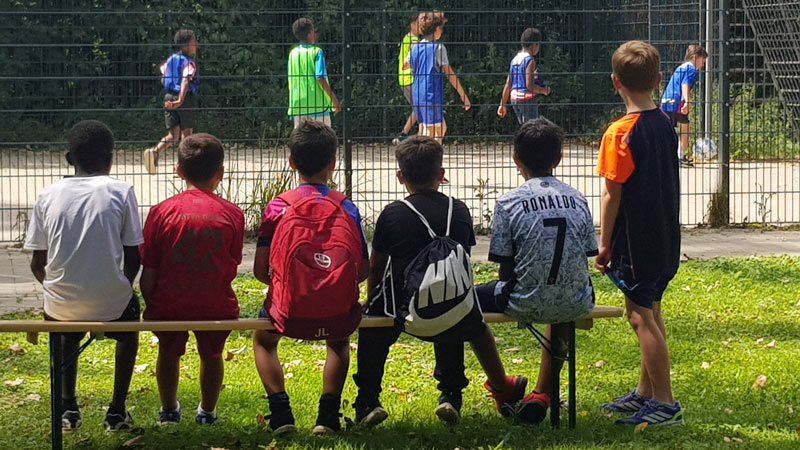 Das ausgefallenen  „Sommer-Soccer“-Turnier wird am 31. Oktober nachgeholt