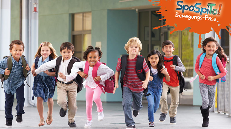 Bewegung statt Elterntaxi: Aktive Schulwege für gesunde Kinder