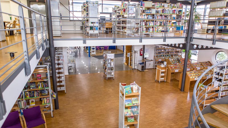 Auch im Juni lädt die Stadtbibliothek zu besonderen Veranstaltungen ein
