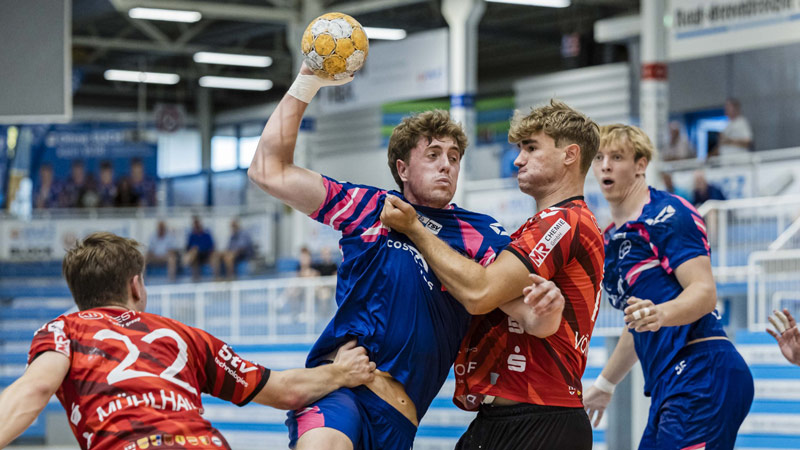Dormagen: Das TSV-Team gewinnt Härtetest gegen Hamm-Westfalen