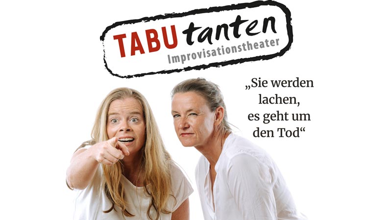 Die TABUtanten bringen Tabuthemen auf die Bühne