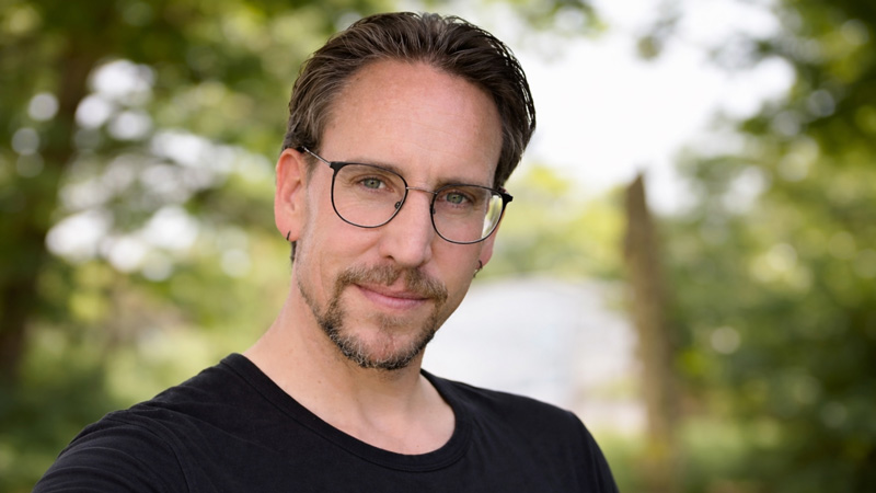 Breathwork- und Meditationscoach Tevo Stephan