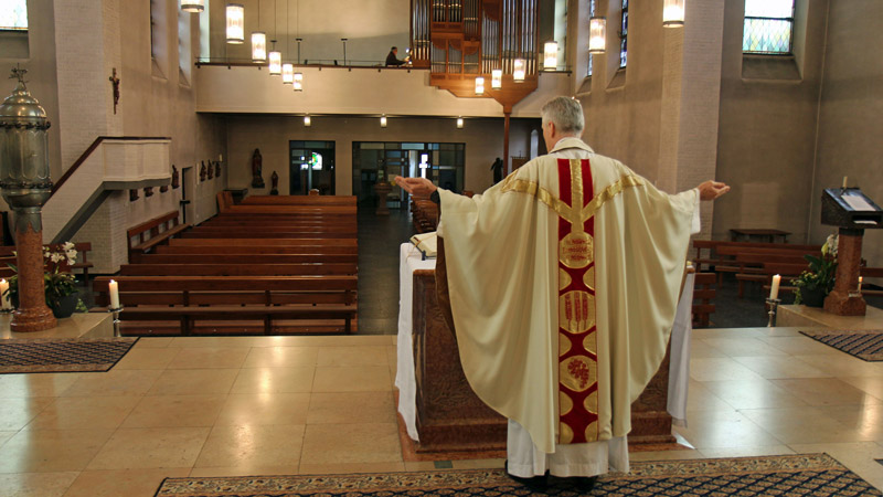 Die Gegenwart und Zukunft von Kirchengemeinden und Kirchenbauten im Rhein-Kreis Neuss steht im Mittelpunkt eines Themenabend in Zons