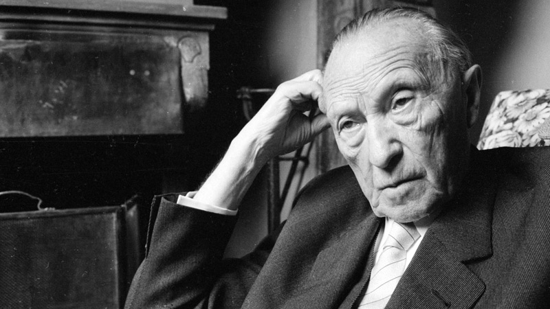 Konrad Adenauer 