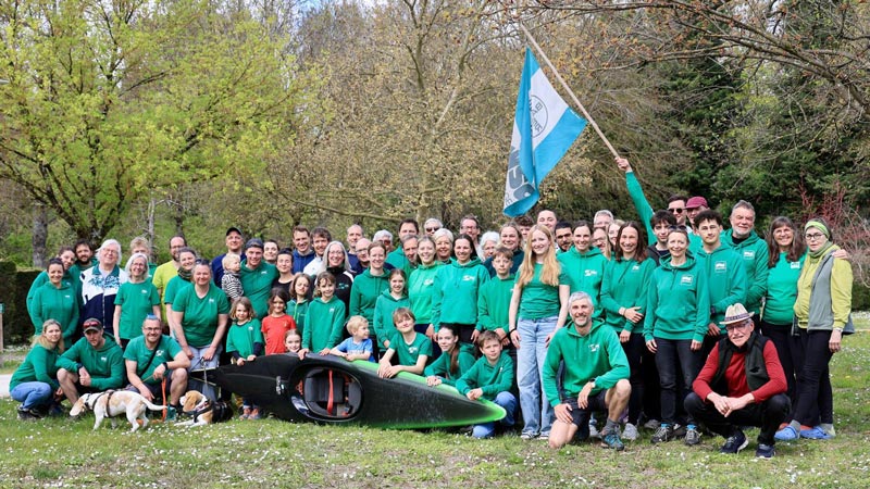 Starker Zulauf bei Osterfahrt des WSC