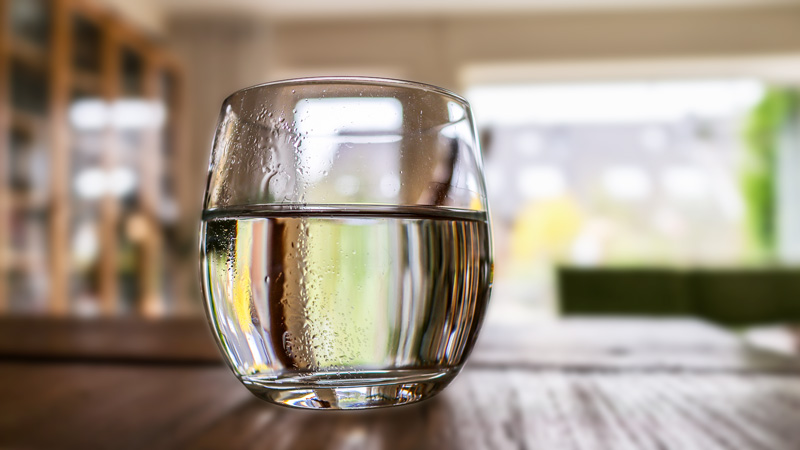 Jederzeit sauberes Trinkwasser zu haben, ist keine Selbstverständlichkeit, sondern ein Privileg