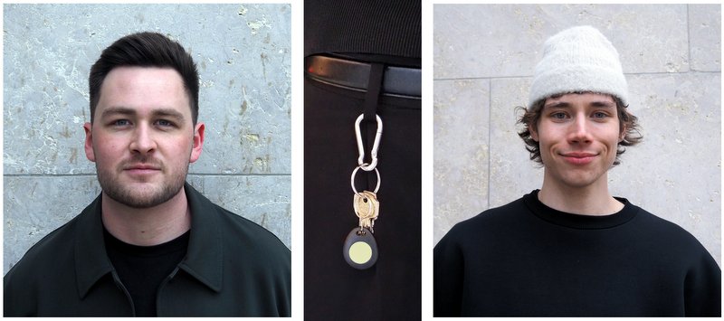 Bastian Fischer und Yves Maurice Clever haben das Start Up „Amba“ gegründet