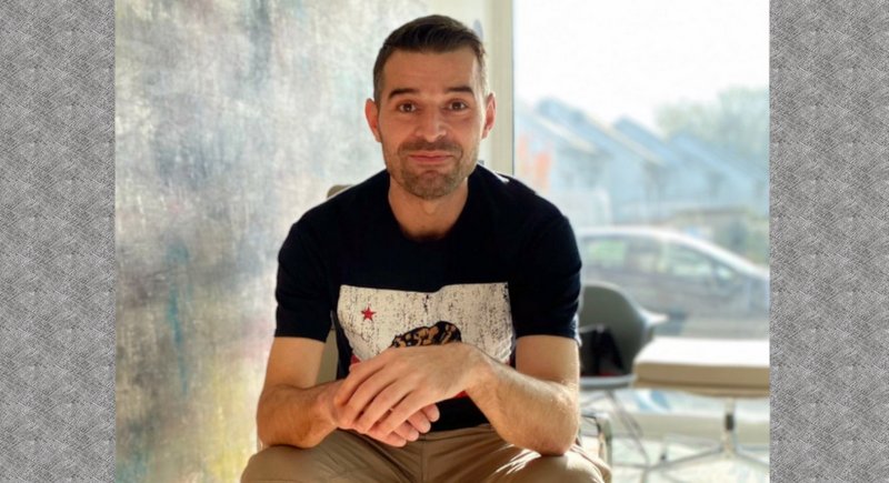 Dormagen: Der neue Sportliche Leiter des FC Zons Coskun Quindt