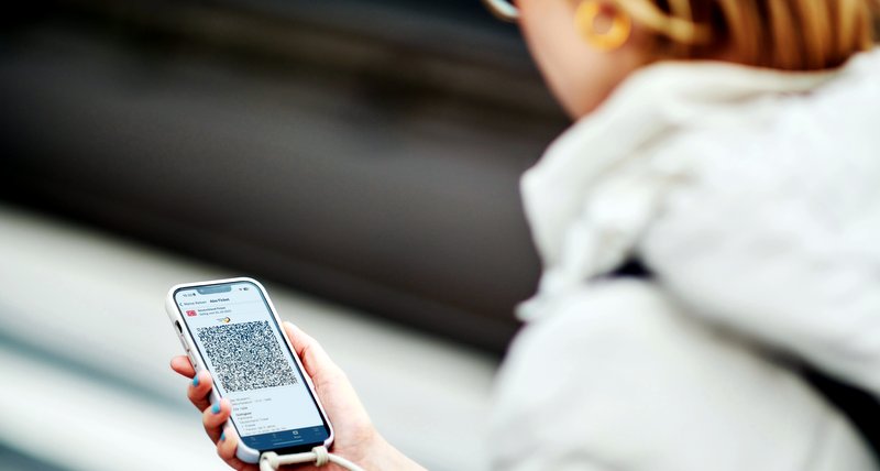 Das Deutschlandticket wird aktuell in der DB Navigator App verwaltet