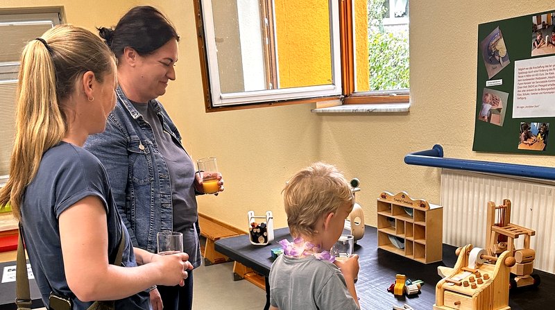 Wichtige Fragen wurden in der Projektwoche „Fair spielen“ beantwortet