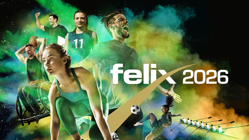 Das öffentliche Voting für den felix award 2026 ist gestartet