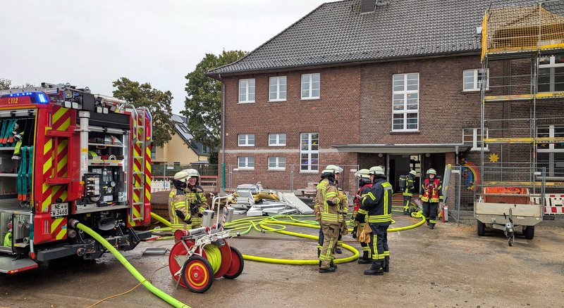 Die Heizung soll ab Montag wieder an der Schule in Stürzelberg funktionieren