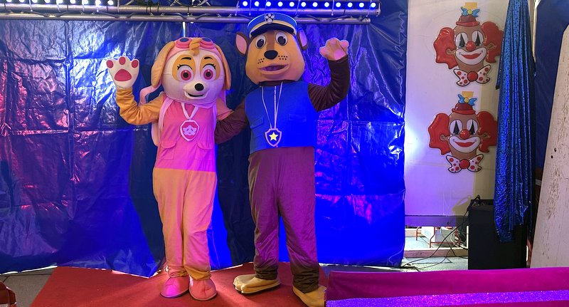 Dormagen: Verlosung: Tickets für drei Superhelden-Vorstellungen in Neuss zu gewinnen  